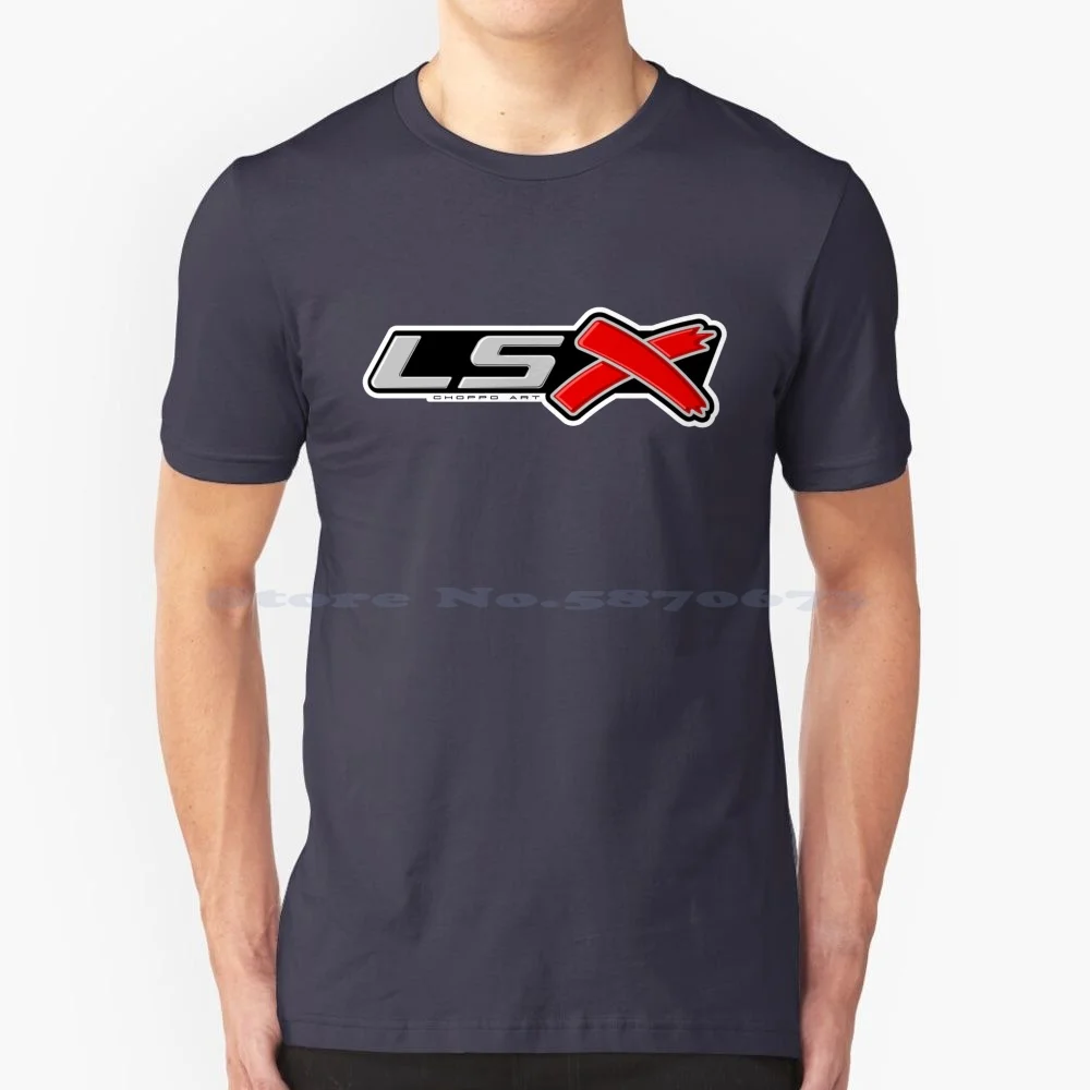 Lsx dünya T Shirt % 100% pamuk Tee Ls dünya Camaro Holden Roadkill özel Purist gözyaşları kas araba Lsx Lstheworld Ls takas