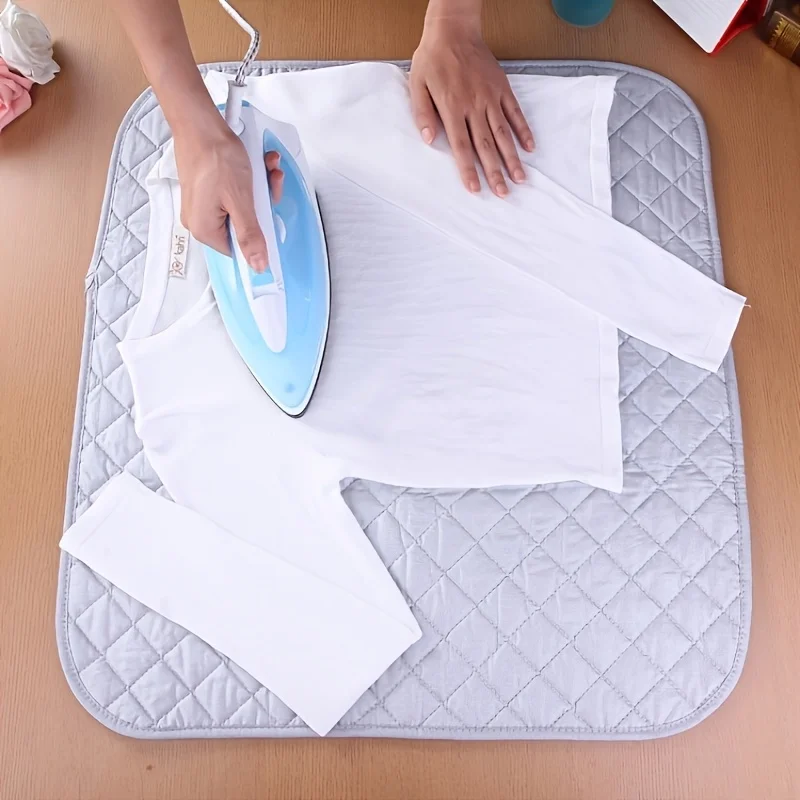 لوح كي قابل للطي، محمول وموفر للمساحة للمنزل والسفر والفندق. إزالة التجاعيد بسرعة وسهلة. تسوق الآن!