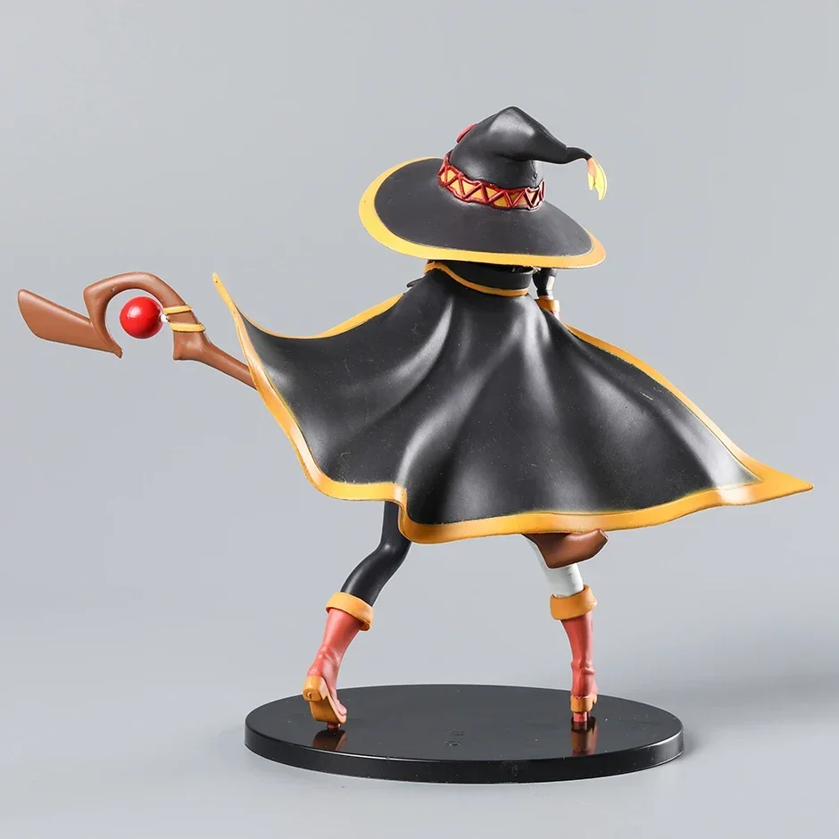 Legend of Crimson Megumin Figure PVC Model Toys Anime Figurine