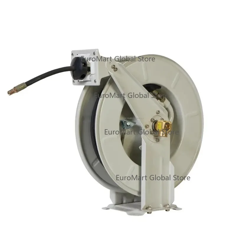 High quality Multipurpose High Pressure Automatic Retractable Wall Mount Spring Rewind Air Hose Reel