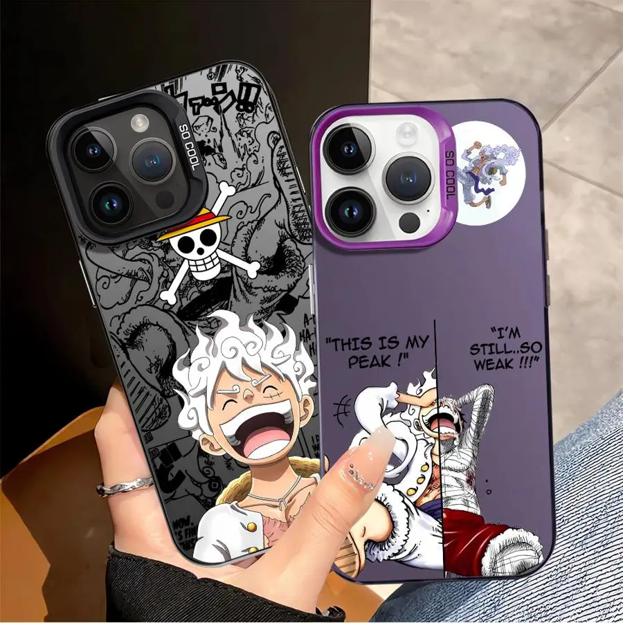 One Piece Luffy Cas…