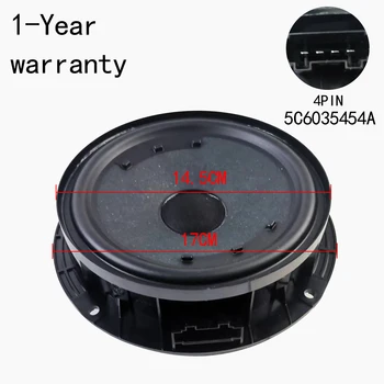 Woofer 5C6035454A For VW Jetta 2015-2018 Passat 2011-2018