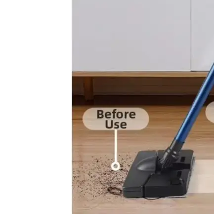 For Floor And Vehicle Cleaning Wireless Handheld Vacuum 12000PA Power Wet Dry Function 6 In 1 Kit USB Charge Portable Sweeper