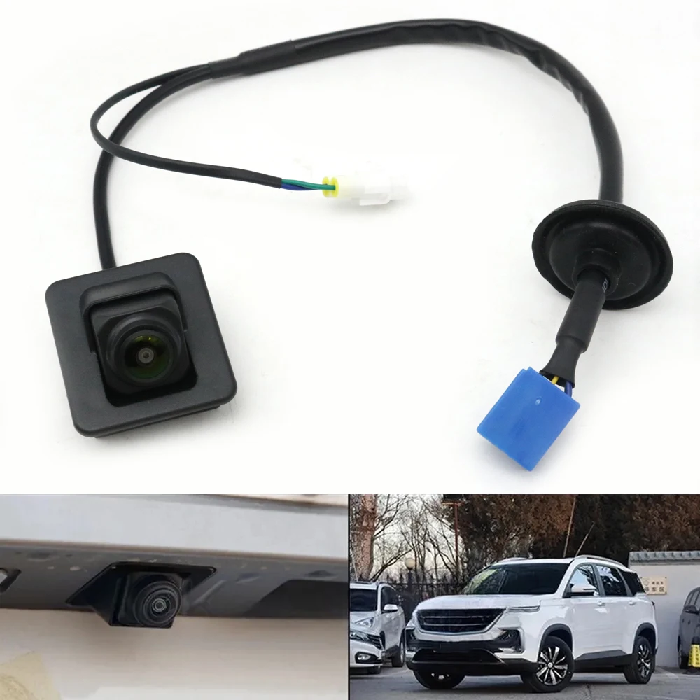Car Rearview Backup Parking Reversing Assist Camera For Baojun 530 2017 2018 For Chevrolet Captiva 2020 2021 2022 2023 2024
