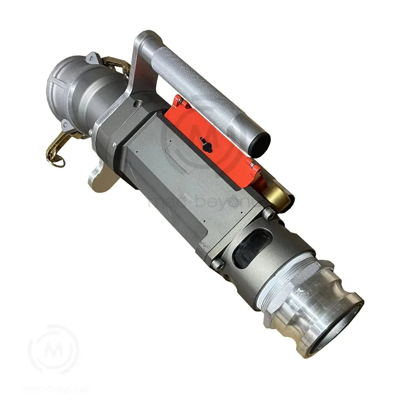 T-80 Portable Turbine Flow Meter For Oil Fuel Unloading Flow Meter D Flow Meter