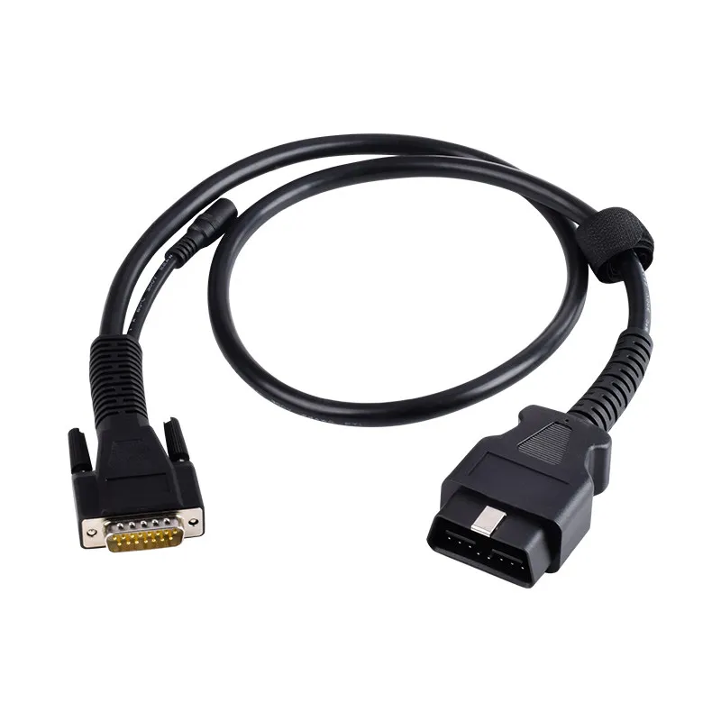 16Pin OBD Diagnostic Extension Cable, OBD Connection Wire Compatible with T-700 Diagnostic Scanner