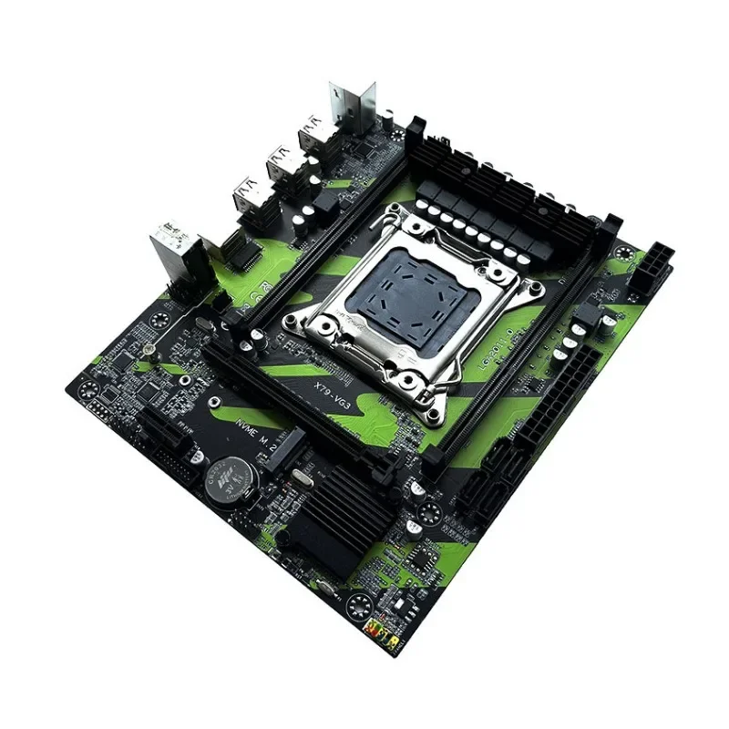 Parts For X79 Deskt…