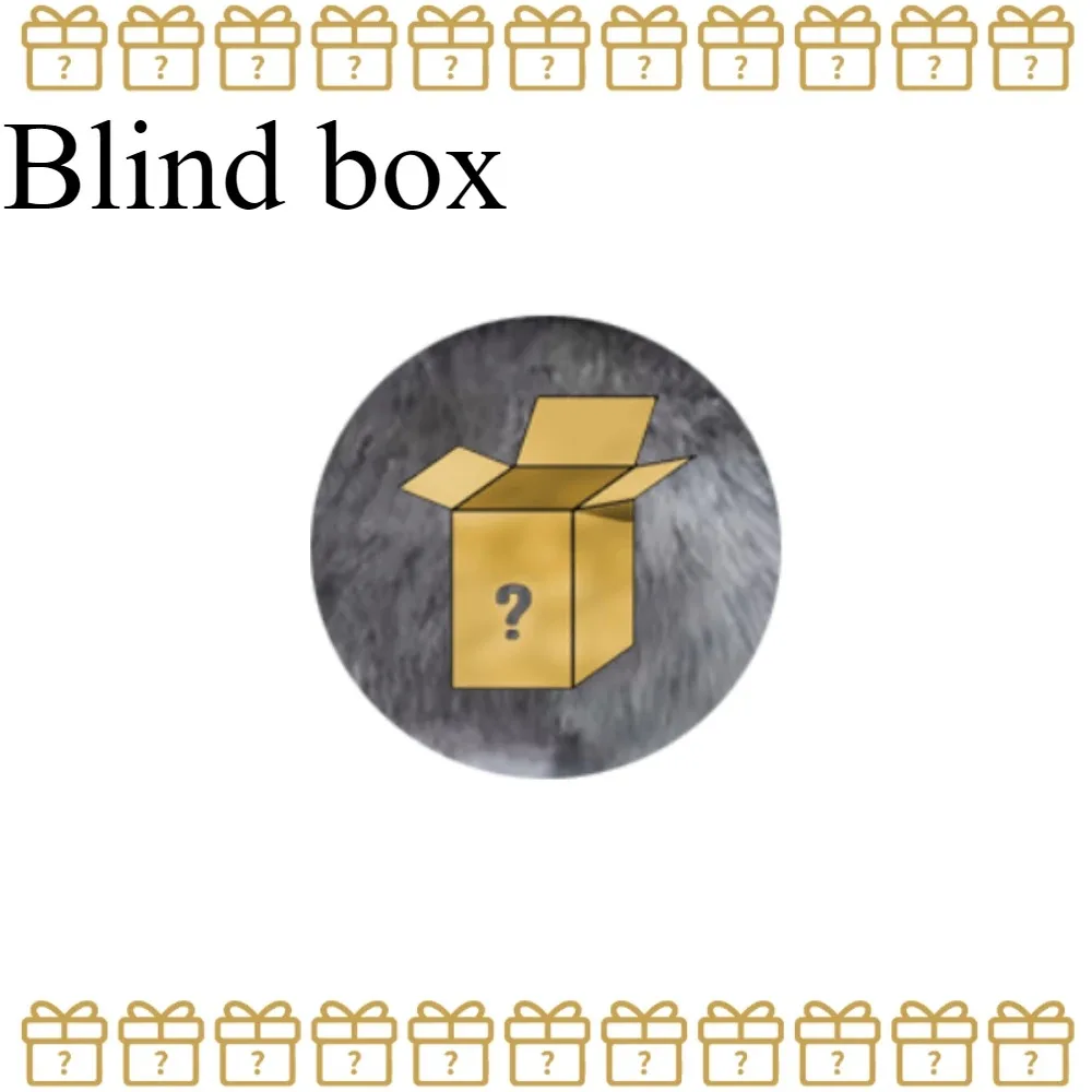 الجيل الثالث V3 لطيف الوحش أفخم لعبة هدايا عيد الميلاد Kawaii صندوق أعمى المفاتيح دمى هدايا