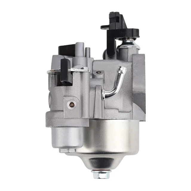 O carburador GX390 para motores de bomba de água da série é compatível com os modelos GX390T2 a GX390K2 e WT40XK1 a WT40XK3