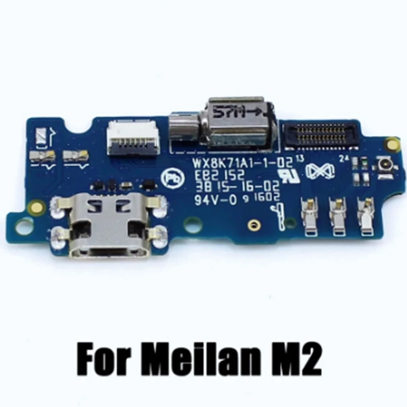 

For Meizu M1 Mini Meilan2 M2 Mini USB Dock Charger Charging Port Flex Cable Replacement