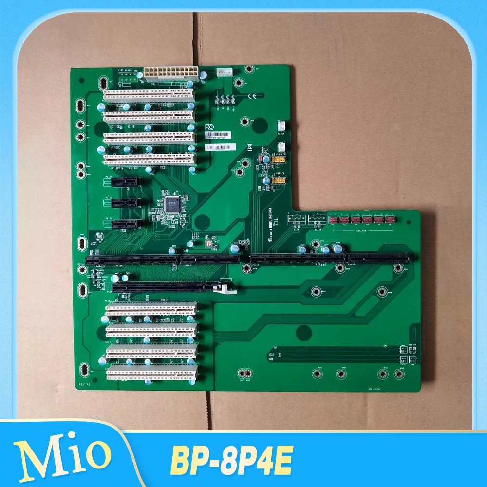 Industrial Base Plate BP-8P4E PN: 774-BP8P41-000G