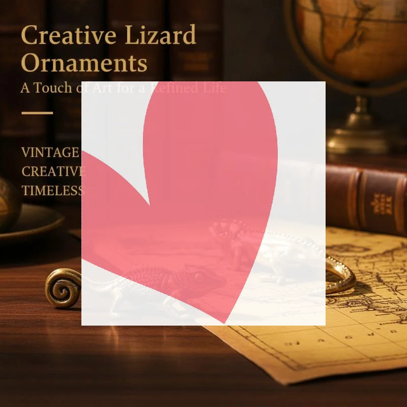 Lizard Figure Home Decor Small Antique Brass Animal Figurines Tea Pet Desk Ornaments Home Accessories