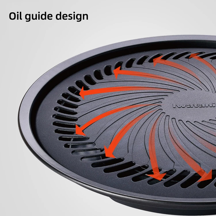 Koreański bezdymny grill patelnia gazowa nieprzywierająca kuchenka gazowa płyta kuchenka elektryczna blacha do pieczenia grill narzędzia do