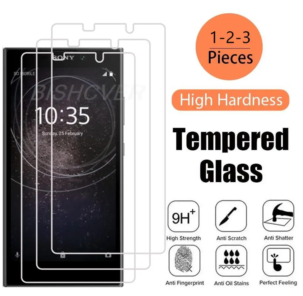 Protector de pantalla para Sharp Aquos R7 AQUOSR7, película protectora de vidrio templado HD de 6,6 pulgadas para Sharp Aquos R7, SH-52C