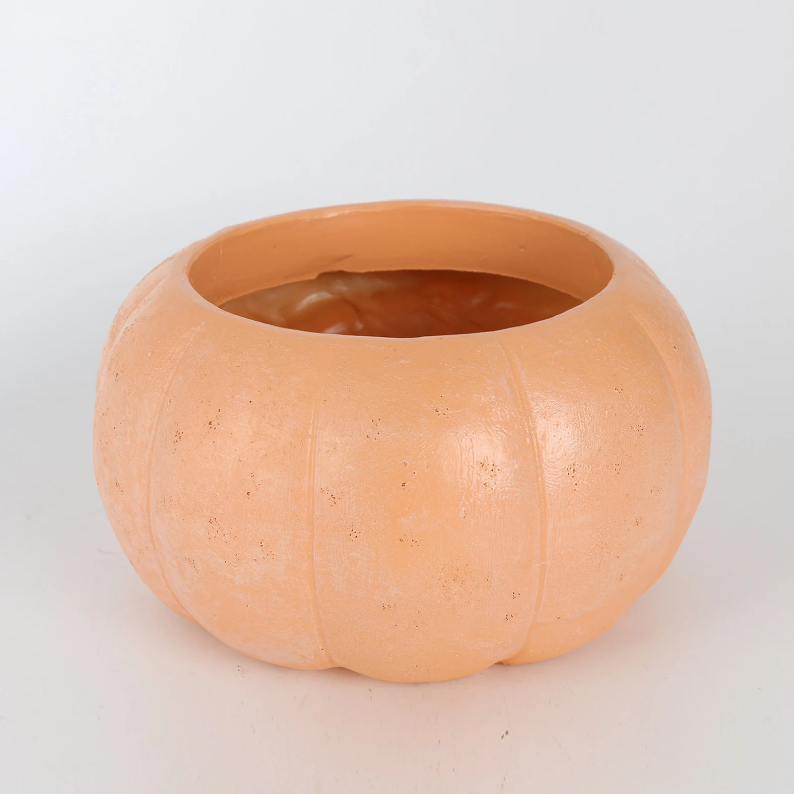 Flower Pot Planter Pot Plant Pot Halloween Pumpkin Planter Retro Decorative Flower Weathered Pumpkin Plant Garden Balcony 2026