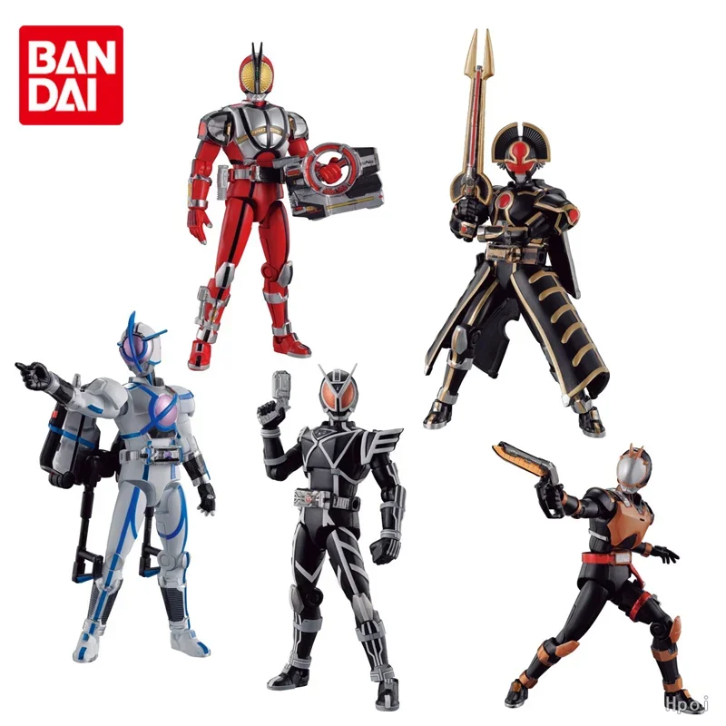 

Bandai Original Candy Toy SO-DO CHRONICLE Kamen Rider 555 Psyga RioTrooper Anime Action Figure Toys For Boys Girls Kids Gifts