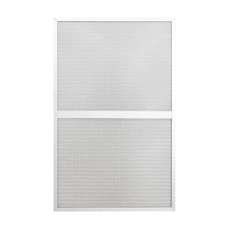 تخصيص 13 أنظمة HVAC فلتر الهواء الكهروستاتيكي فلتر الهواء المعدني لوازم مرشح مقاومة درجات الحرارة العالية #5