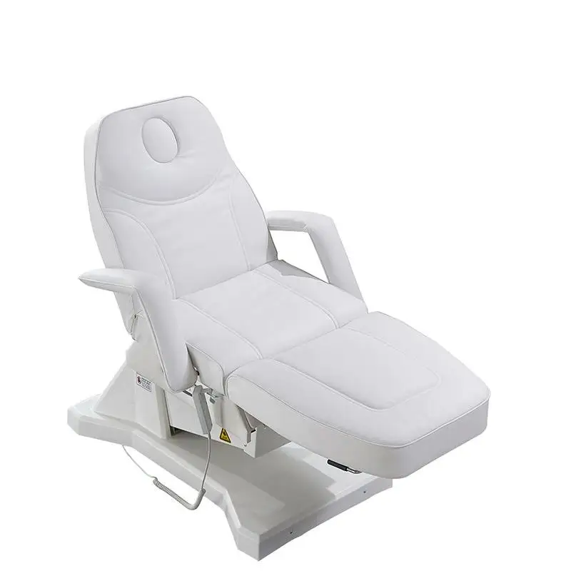 

Modern Electric Massage Tables Beds Factory Direct for Beauty Salons Barber Shops Chiropractic Clinics Tattoos Studios PU