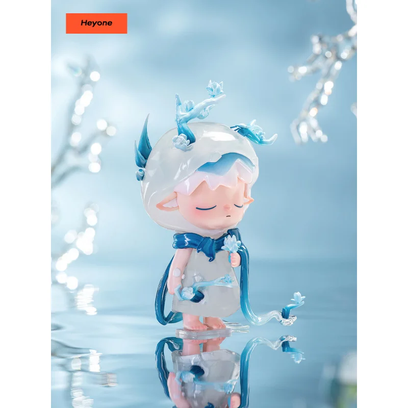 MIMI The Poem of Nature Series  Cute Action Figure Toys Kawaii Anime Figures  Dolls Toy Gift