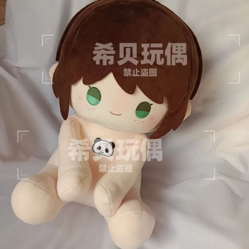 40 سنتيمتر الهوية الخامس إيما وودز لطيف القطن دمية فتاة محشوة اللعب طالب أفخم دمية رائعتين حساسية فروي آذان هدية الكريسماس #3