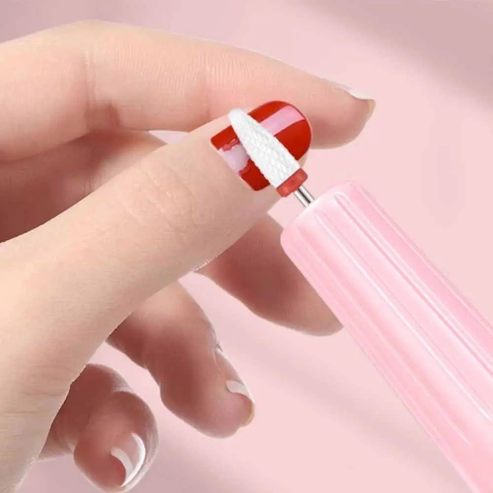 Professional Grade Electric Nail Drill Machine Low Noise Multiple Gears Nail Sander Dead Skin Removal Grinding Polishing