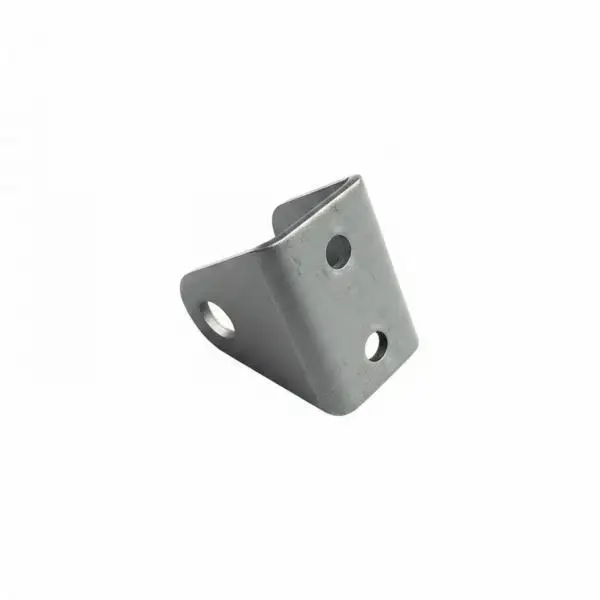 6xDouble Hole Shock Mount Weldable Shock Absorbing Fixing Bracket Heavy Duty Damping Mounting Bracket for DIY Enthusiasts