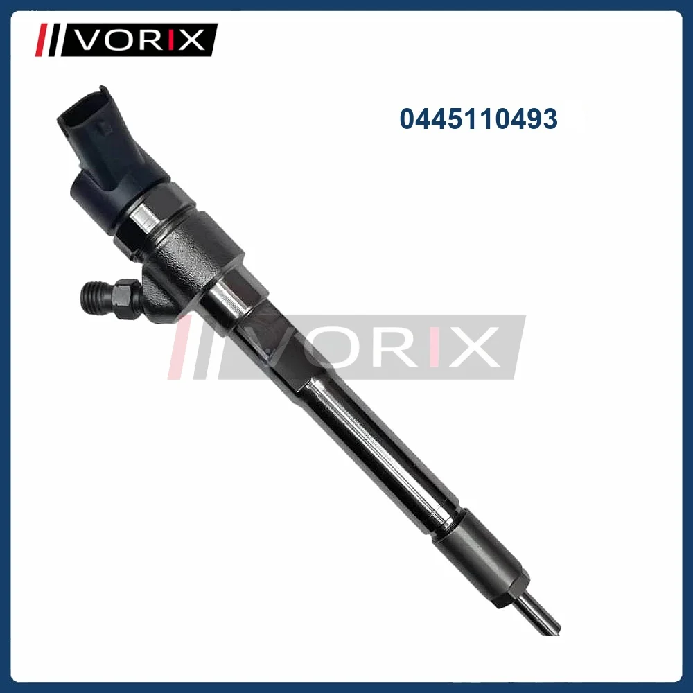 

0445110493 Common Rail Diesel Fuel Injector for UAZ Hunter Patriot 2.0CD 08