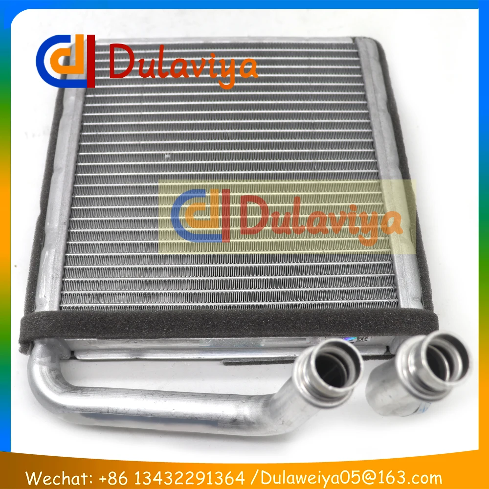 

NEW Heating Exchanger Heater Radiator For SKODA SUPERB YETI VW GOLF PASSAT EOS TIGUAN SCIROCCO 3C0819031A 3C0819031 3C819031