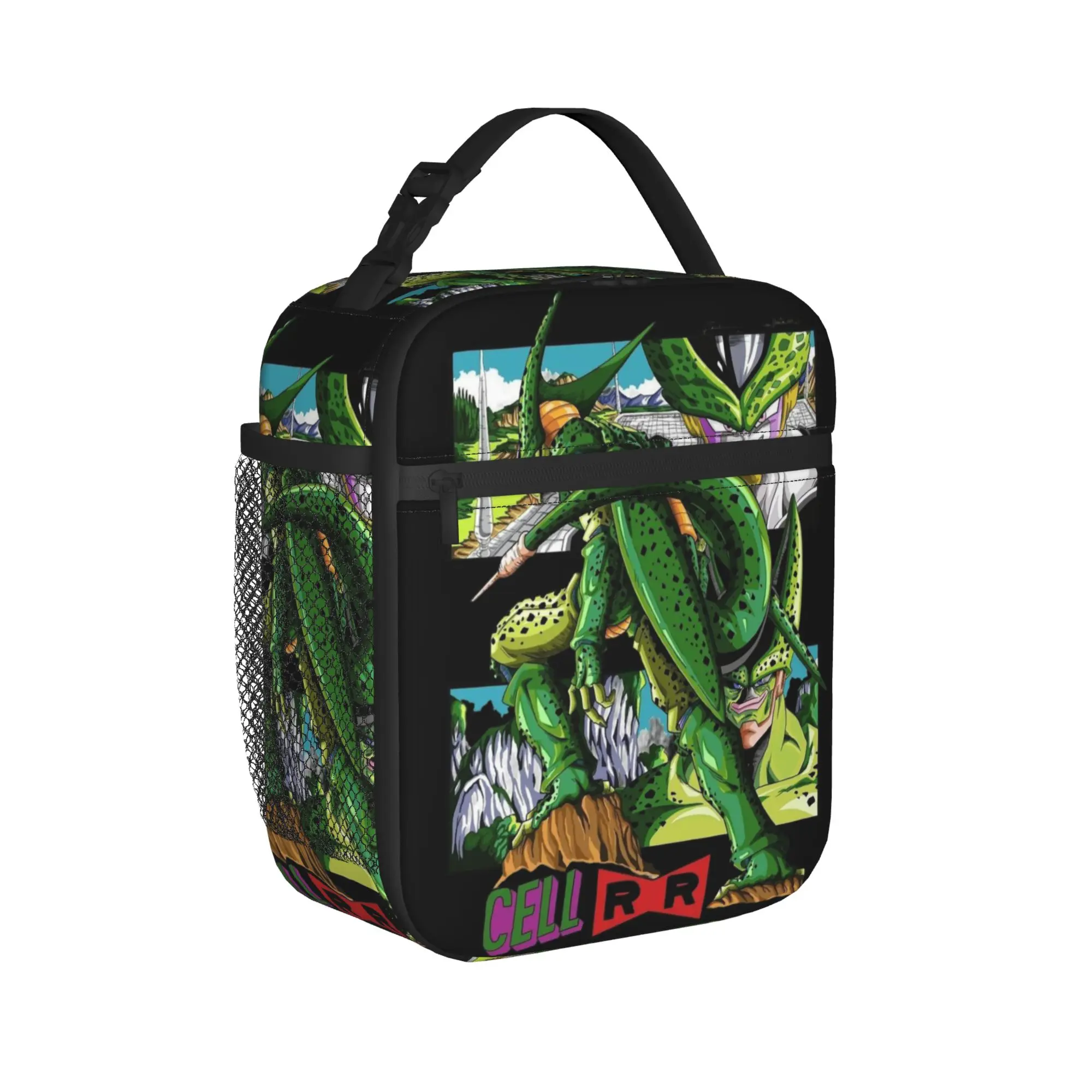 

Термосумка для обедов DBZ Cell Perfection Pursuit, герметичная, многоразовая, для офиса и путешествий, для мужчин и женщин