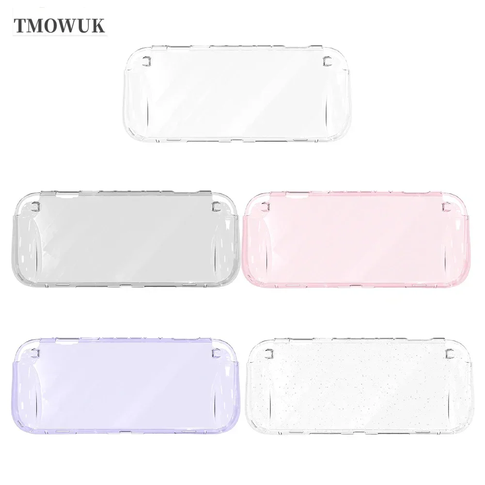 غطاء حماية ناعم قابل للإرساء من مادة TPU لهاتف نينتندو سويتش 2 حافظة واقية مقاومة للصدمات