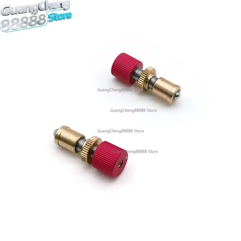 

M4 * 0.25--M6 * 0.25 Precision Adjustment Screw Inner Hexagon Adjustment Thread Pair Adjustment Frame