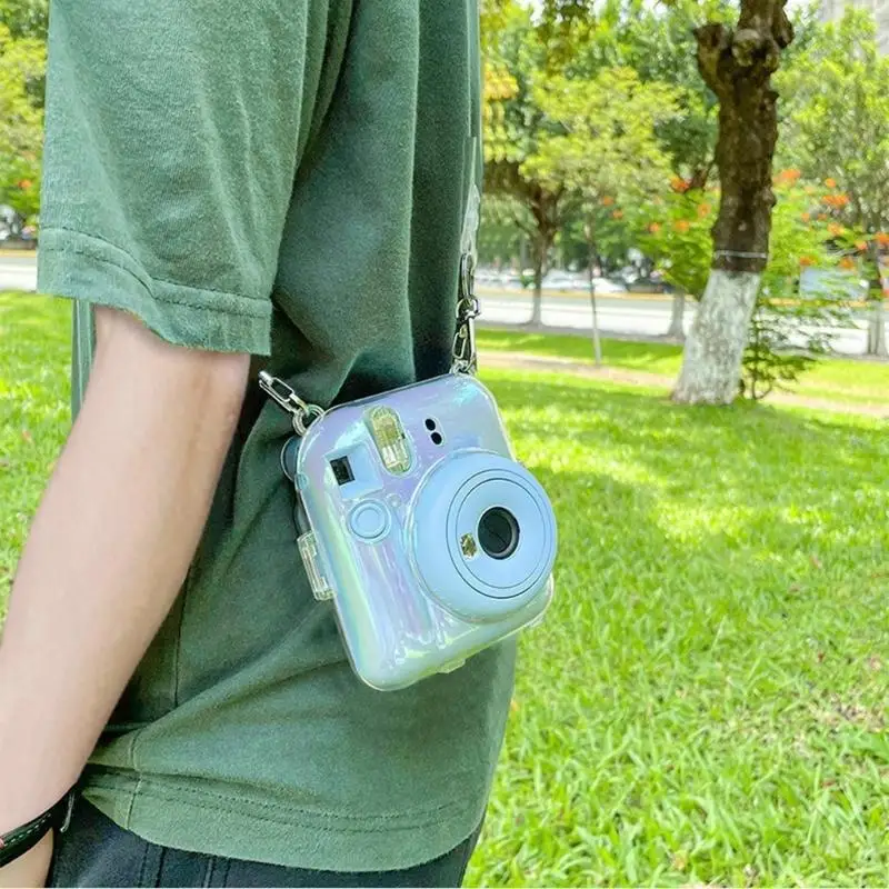 Travel Friendly Design Practical Camera Housing Plastic Texture for Mini 12 83CF