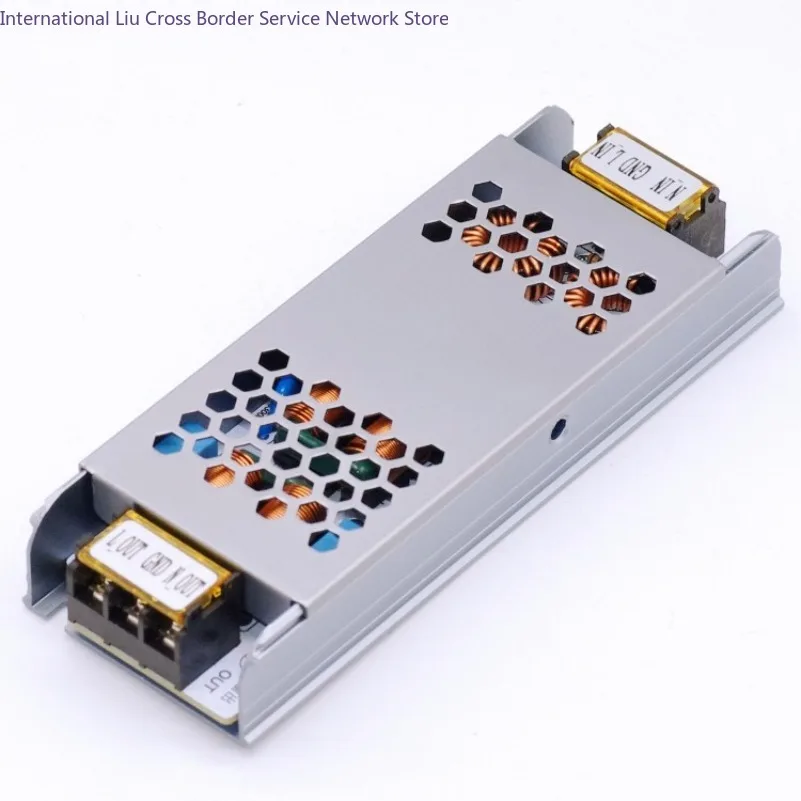 AC 220V ultra-thin four-stage suppressor differential mode common mode power supply EMC audio power amplifier