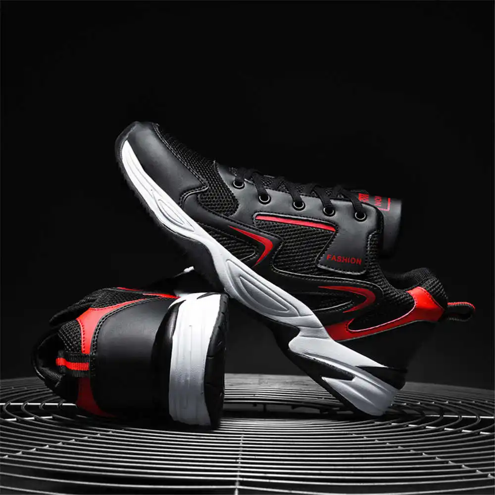 Cotton 42-43 Sneakers 48 Size Skateboarding Footwear Men Athletic Shoes Sports Raning From China Second Hand Play