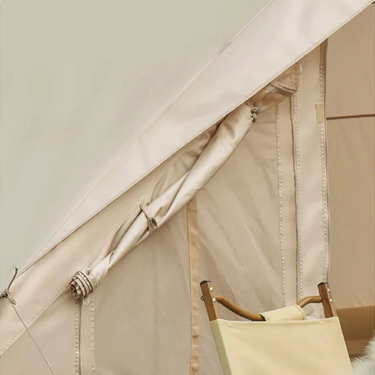 Outdoor Camping Inflatable Tent Rainproof Portable Quick Opening Camping Tent