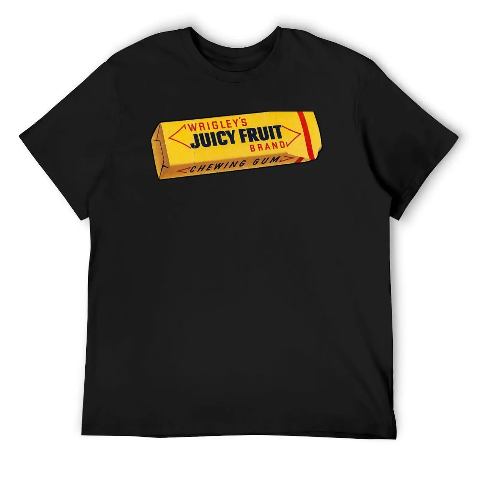 

Juicy Fruit T-Shirt affliction shirts man clothes quick drying anime figures T-shirts for men cotton