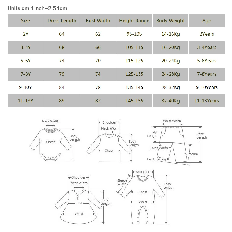 New Girls' Winter Dress Western Style Velvet Girls Sequin Dress Long Sleeve Girls Dresses for Party and Wedding 2-13 Years