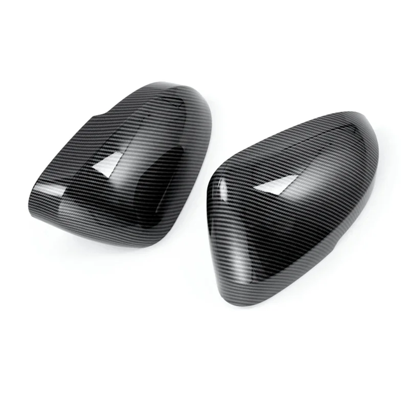 

QB-For Nissan Rogue 2021-2023 Qashqai J12 2023 2024 Car Rearview Mirror Cover Door Side Mirror Cover Trim, With Turn Signal