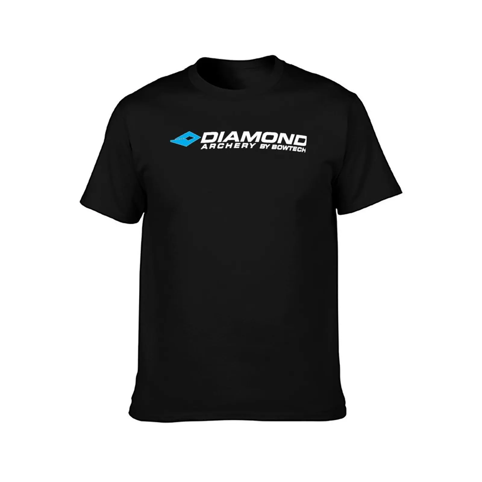 DIAMOND ARCHERY LOGO CROSSBOW ARROW BOW T-Shirt Quick Dry Sports Short Sleeve Tee