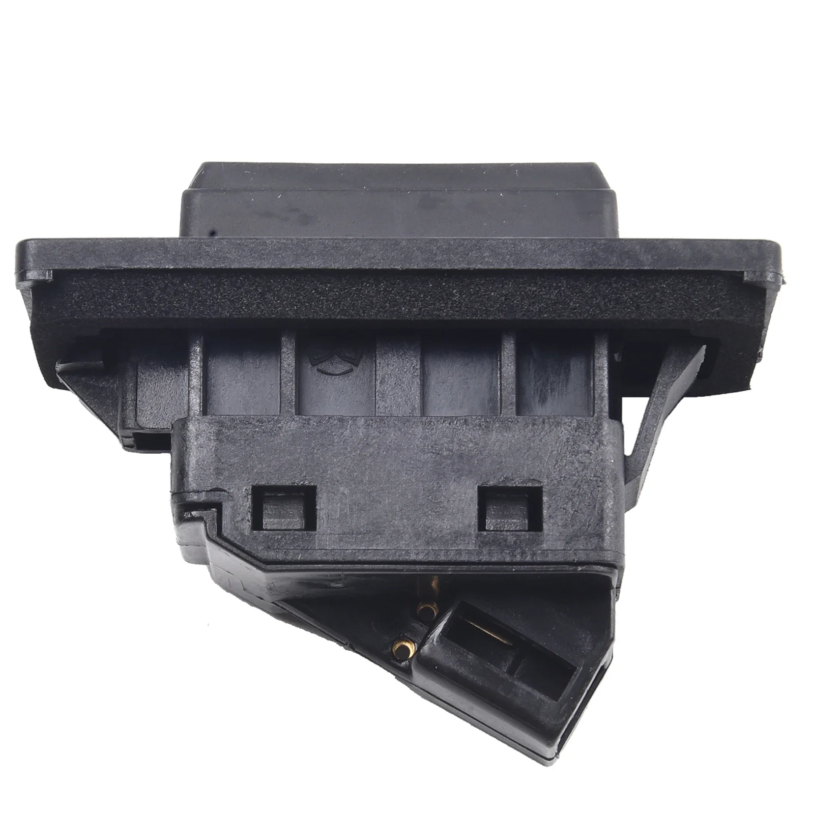 Functional Opening Button Rear Installation Non Deformation Quick To Install Release Replacement Trunk Wear Resistant