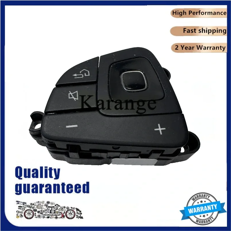 

A0999056200 New Steering Wheel Switch Button for Mercedes Benz W213 C238 E Class