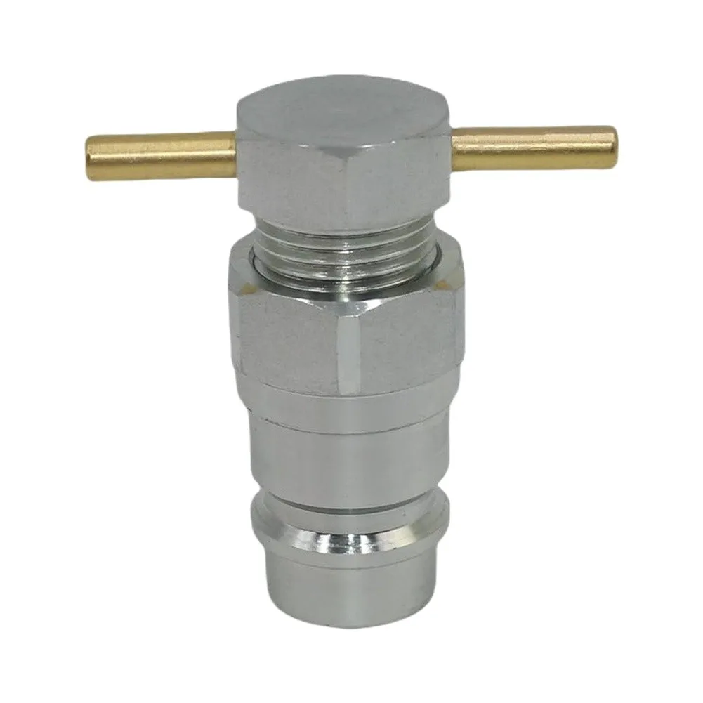 1/2 Inch Pressure Relief Tool Set for Hydraulic Quick Couplers For Pioneer 7241 A 5675 Tractor Utility Vehicle Use