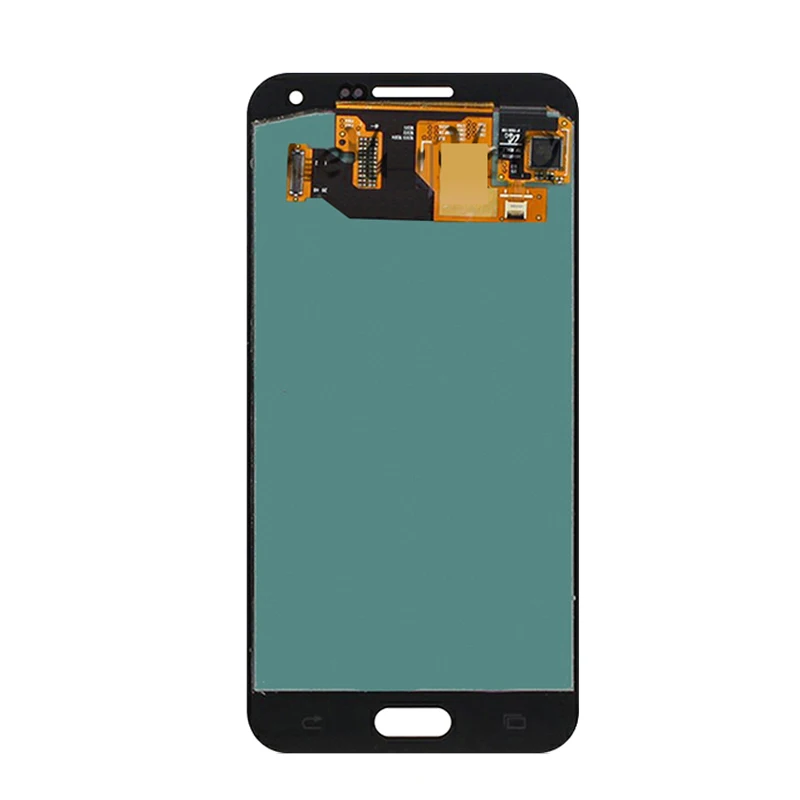 Super AMOLED Display E500 For Samsung Galaxy E5 LCD With Touch Panel Digitizer Assembly E500M E500H E500F Screen Replacement