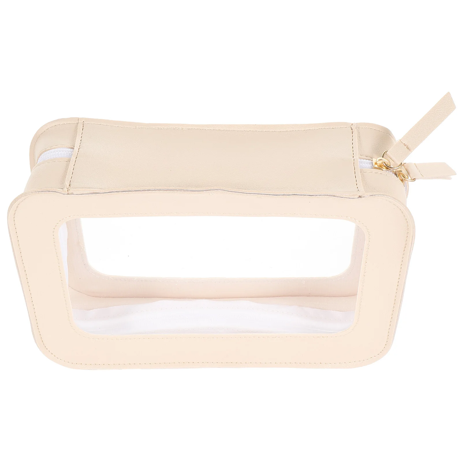 

Large Capacity Sanitary Pad Storage Bag Portable Makeup Tool Organizer Travel Storage Holder for Cosmetics and Toiletry