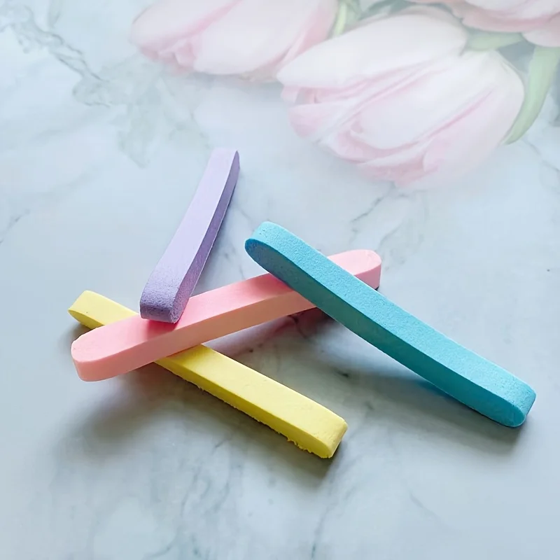 120 قطعة من إسفنجات التنظيف للاستعمال مرة واحدة - منتفخات الوجه المضغوطة لإزالة المكياج والتنظيف العميق | مجموعة صالون/سبا السائبة #3