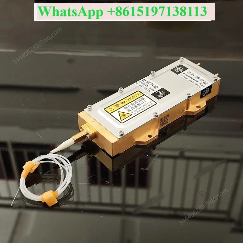 260W Module High-Power Infrared Pump Source Module With Fiber Optic Disassembly