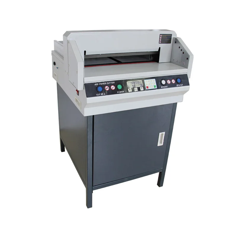 Hot Sale Numerical Control Electric Program Paper Cutting Machine Infrared Electric Paper Cutter