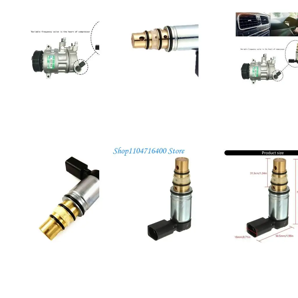 

y1gd PrecisionS Engineered электромагнитные клапаны управления компрессором, автоматические электромагнитные клапаны управления,