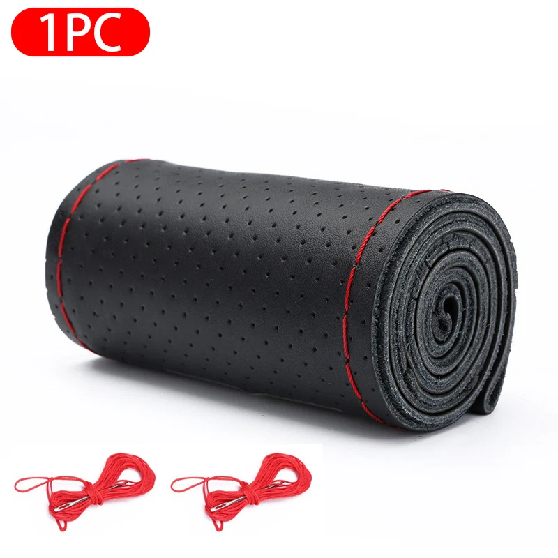 black red