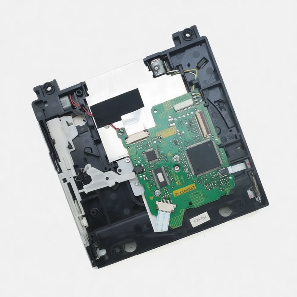 Gaming Hardware And Accessories - แผงวงจร D4 ทดแทนสำหรับซ่อมเครื่องเล่นเกม Wii อุปกรณ์เสริมฮาร์ดแวร์เกม โมดูลไดรฟ์ออปติคอล